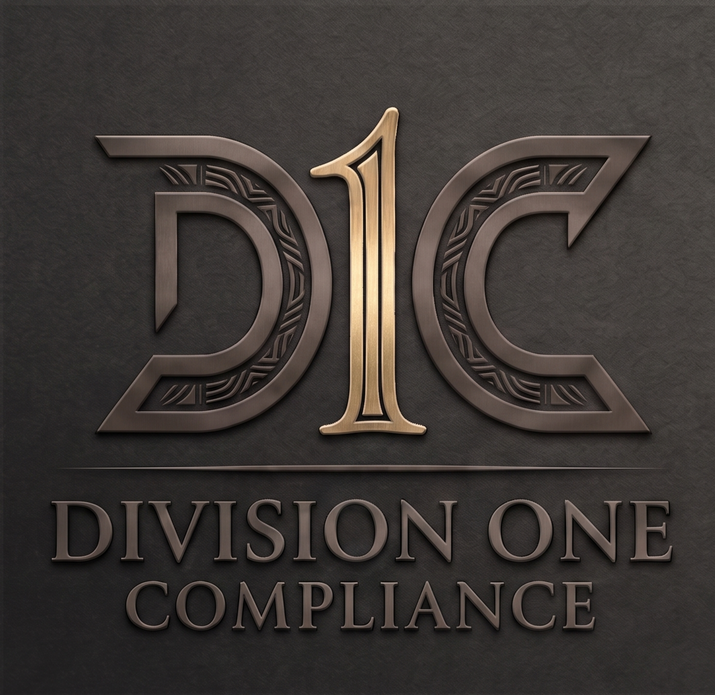 Division One Compliance Logo